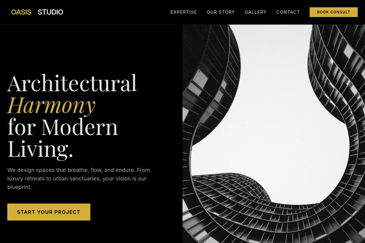 Oasis Architecture Studio