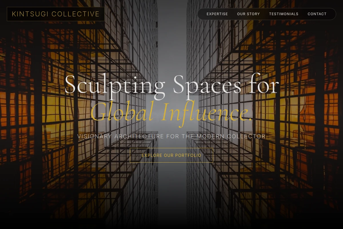 Vision Architecture Studio
