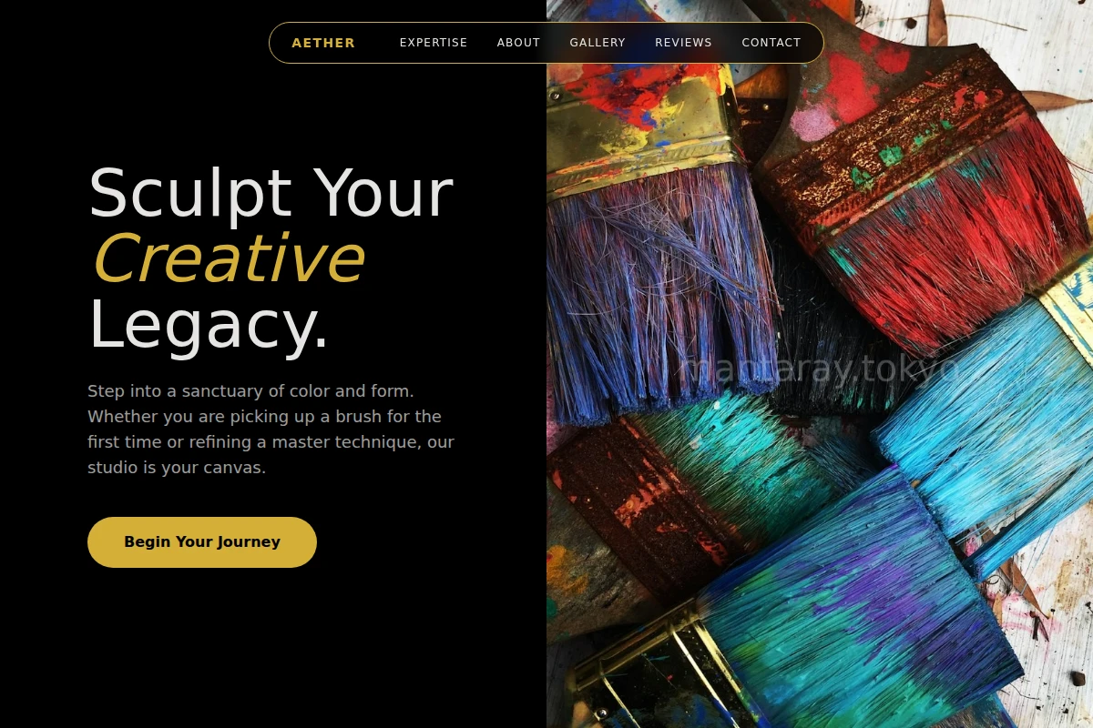 Aether Art Studio