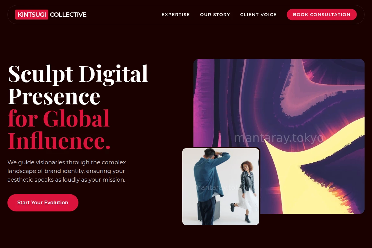 Legacy Creative Direction