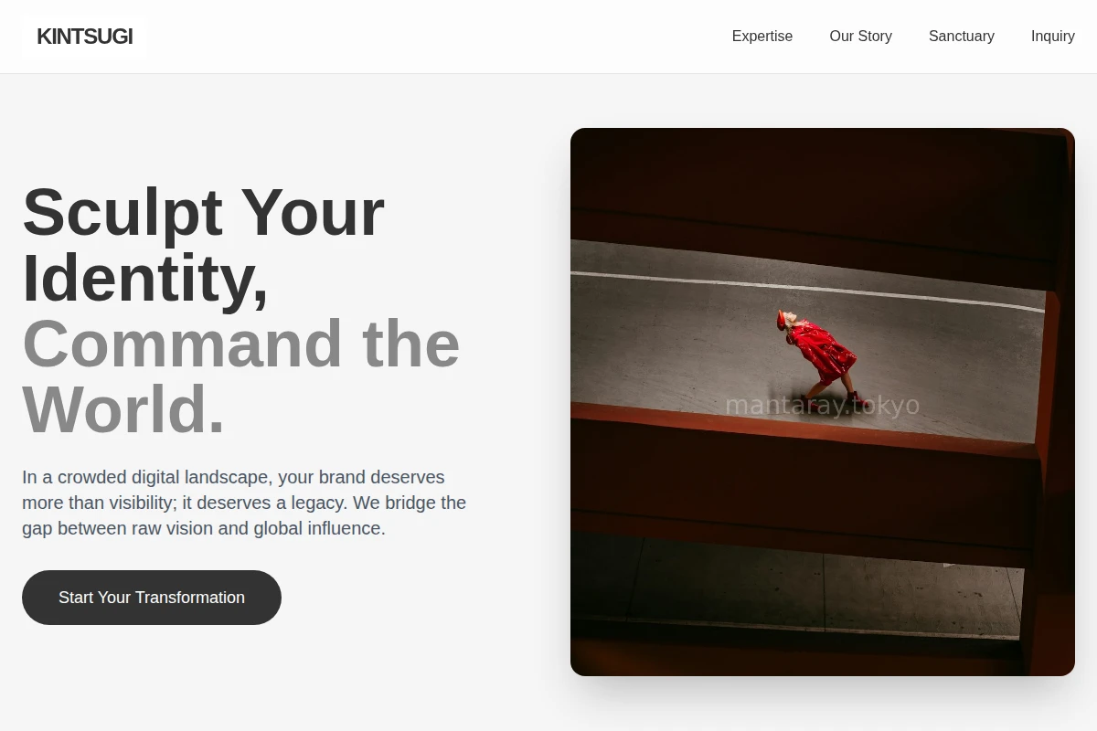 Impact Creative Direction