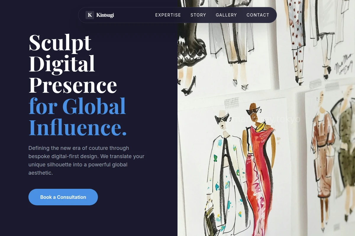 Module Fashion Design