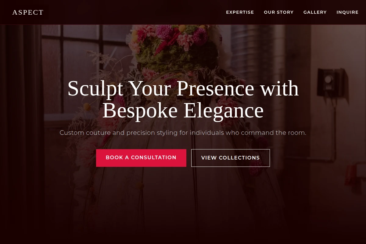 Aspect Fashion Design