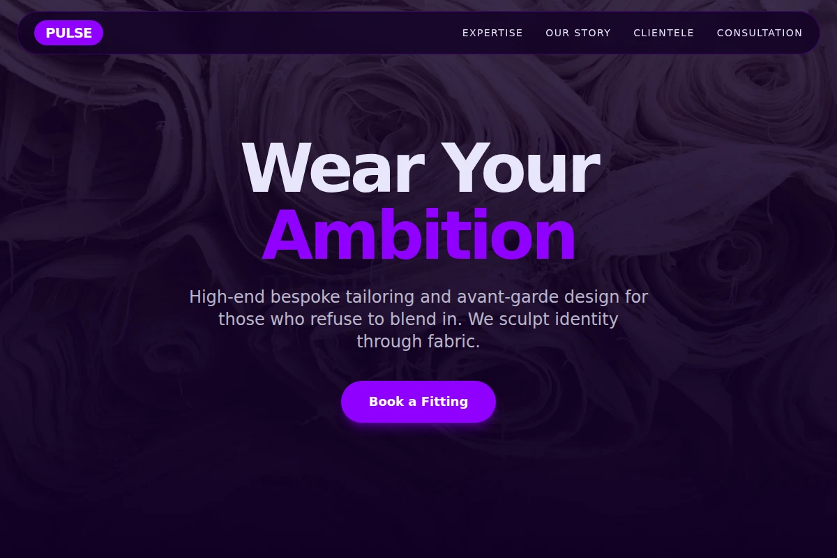 Pulse Fashion Design