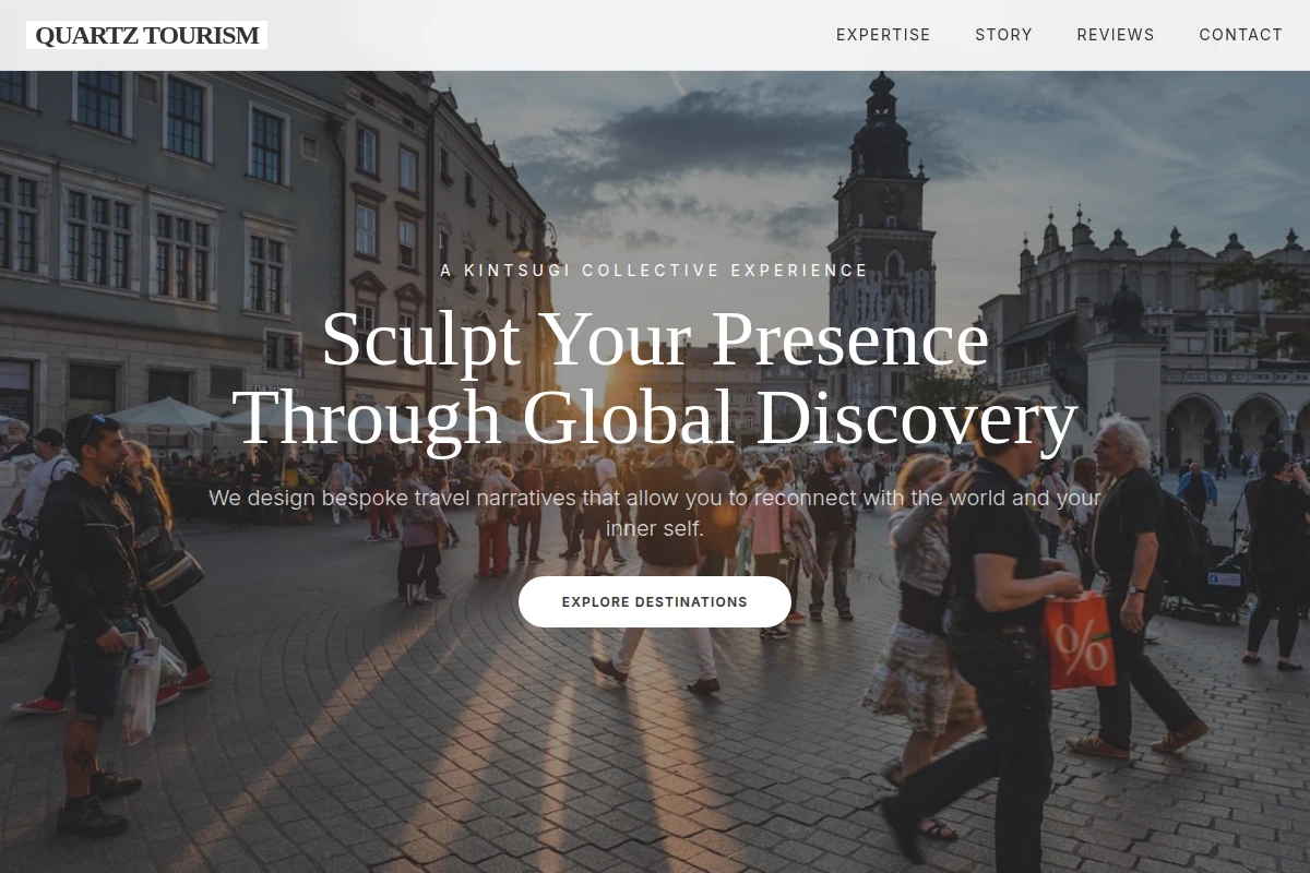 tourism