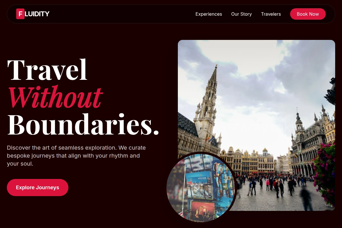 Fluidity Tourism
